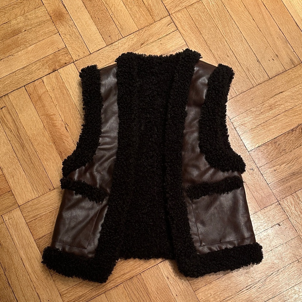 WeWoreWhat Reversible Vest